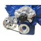 FORD FAIRLANE MUSTANG BB ENGINE 429-460 ALTERNATOR BRACKET VEE BELT WITH ELECTRIC OR MECHANICAL WATER PUMP LOW MOUNT